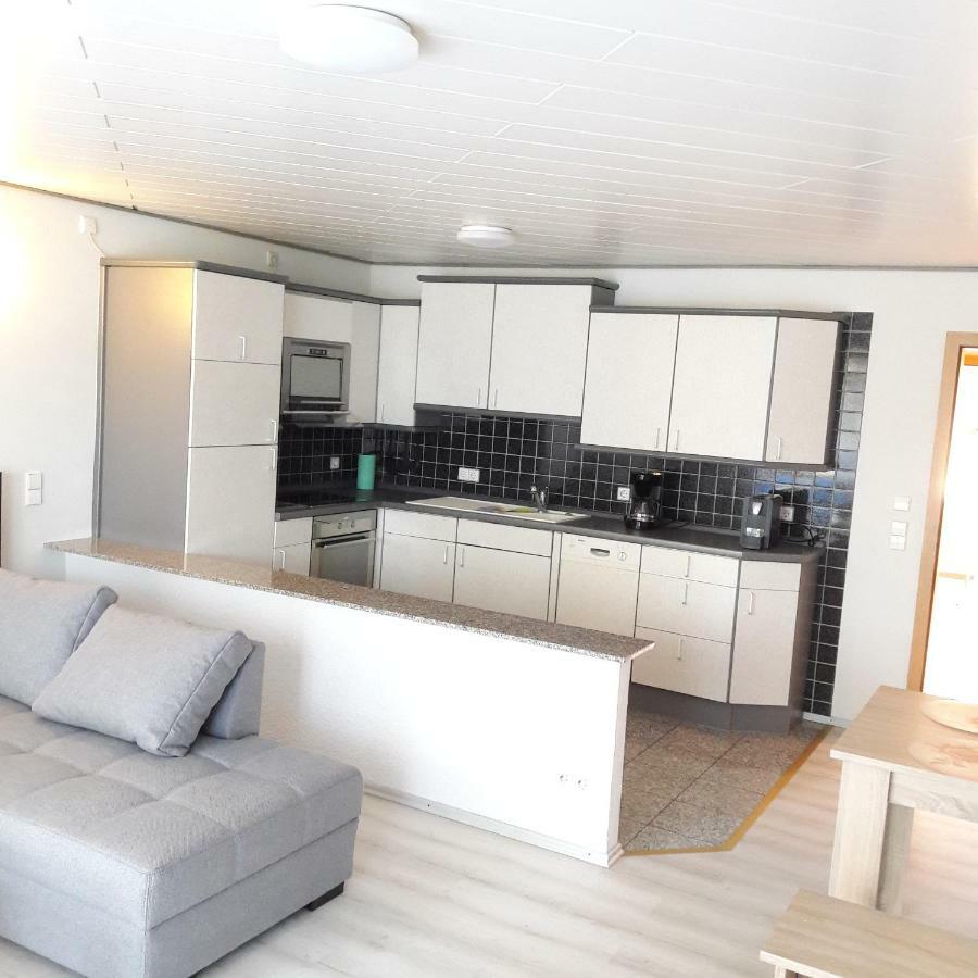 Apartment Holydayhome Schwarz *